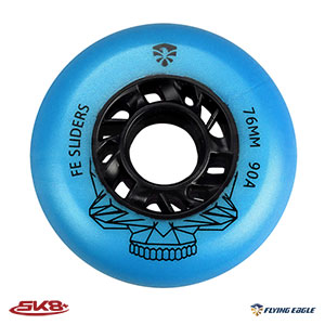 FE Sliders Wheel Blue