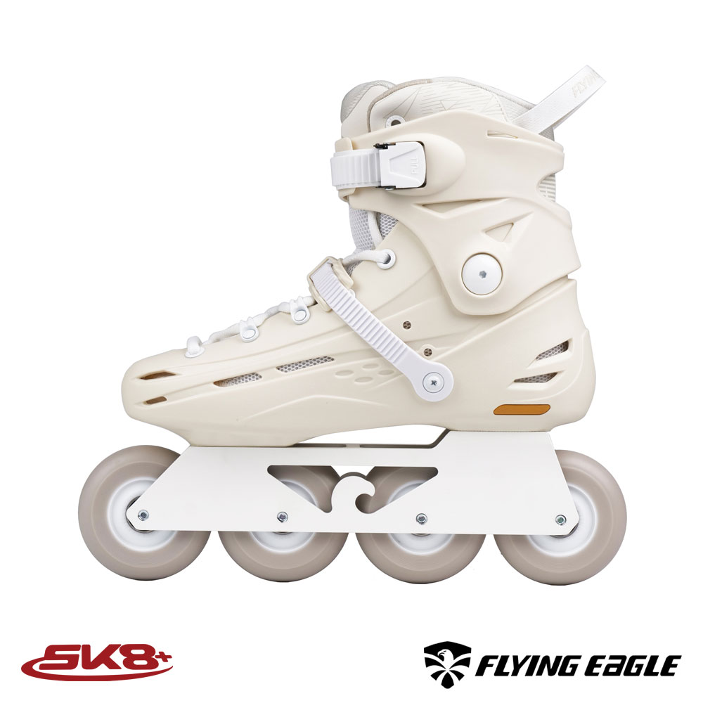 Flying Eagle F4+ Sand color skates Flying Eagle F4+ Sand color skates