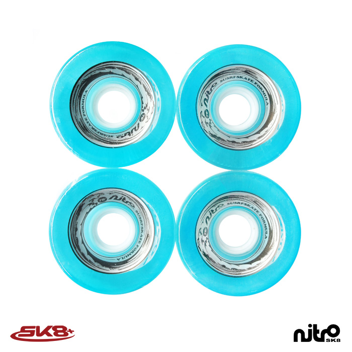 nitro sk8 surfskates wheel
