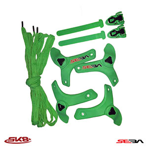 Seba Trix Custom Kit สีเขียว