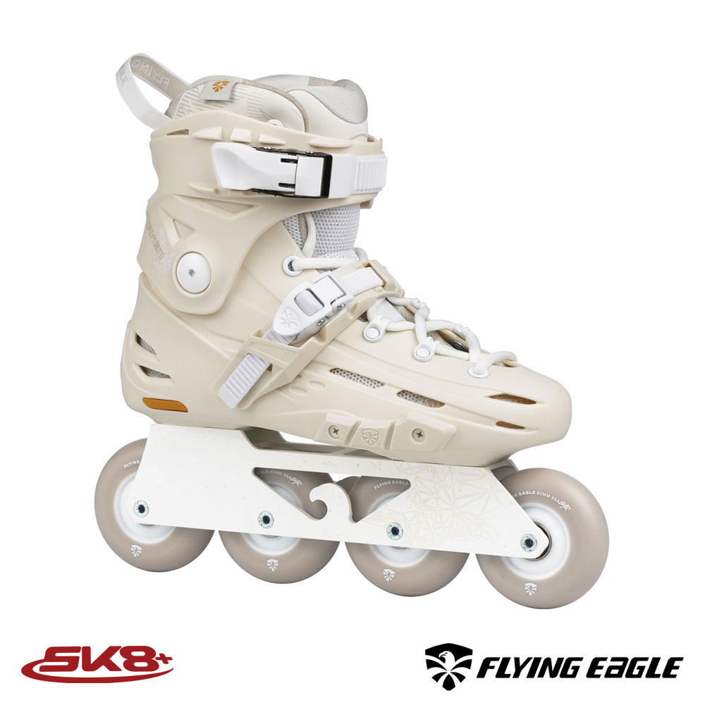 Flying Eagle F4+ Sand color skates Flying Eagle F4+ Sand color skates