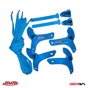 Seba Trix Custom Kit สีฟ้า