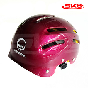 Sport Helmet (Red)