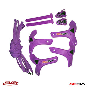 Seba Trix Custom Kit สีม่วง