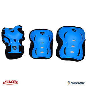 Flying Eagle Protective Gear Blue