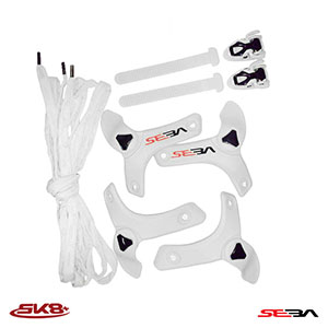 Seba Trix Custom Kit สีขาว