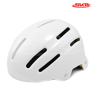Sport Helmet (สีขาว)