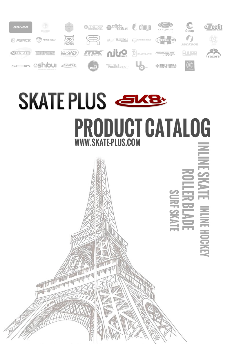 Skate Catalog