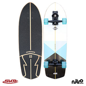 Nitrosk8 SURF DIAMOND 33