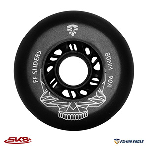 FE Silders Wheel Black