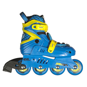 Seba Junior Blue/Yellow