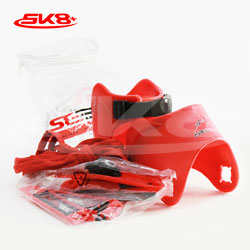 Seba High Custom Kit Red