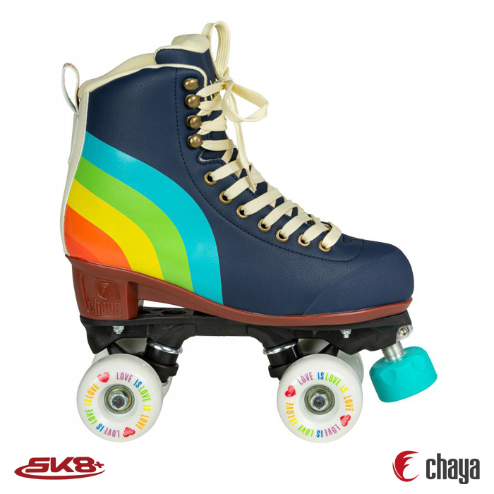 Chaya Melrose Elite quad skates Chaya Melrose Elite quad skates