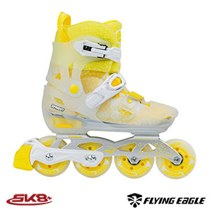 Flying Eagle S8 Pro Sprout สีเหลือง