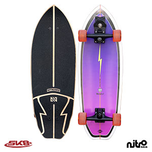 Nitrosk8 BABY SURF 29.6