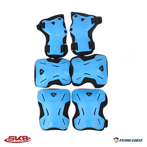 Flying Eagle NS Protective Gear Blue