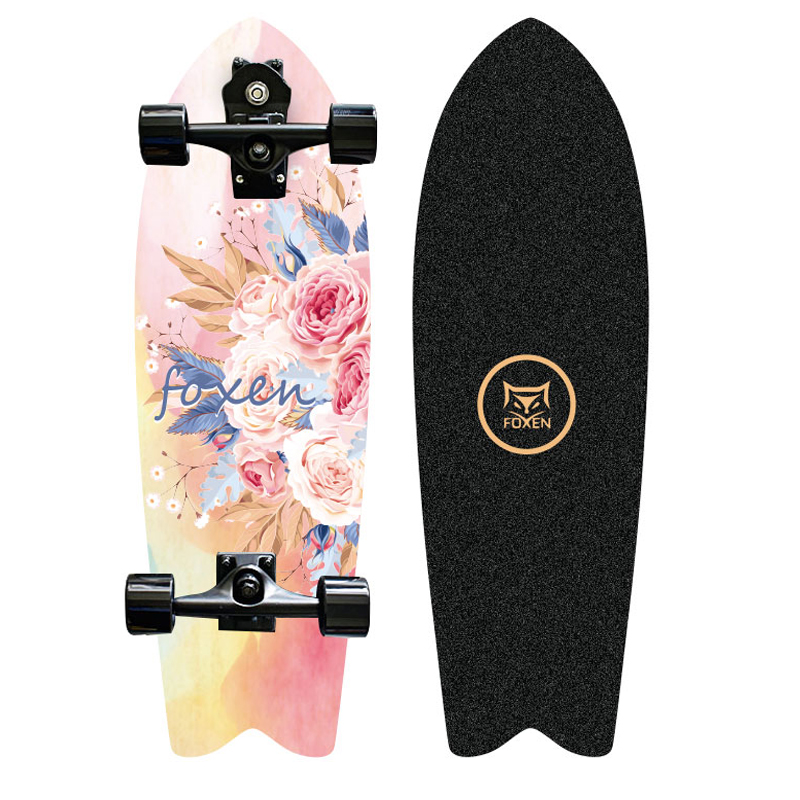 Foxen Rose 30.5