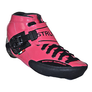 Luigino Strut Pink (Boot Only)