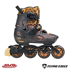 Flying Eagle S8 Pro Sprout สีดำ