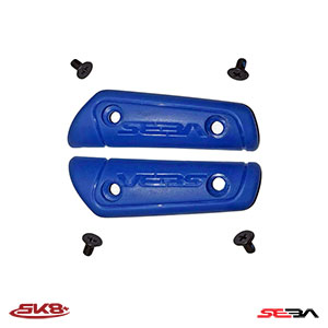 ABRASIVE PAD SEBA HIGH BLUE