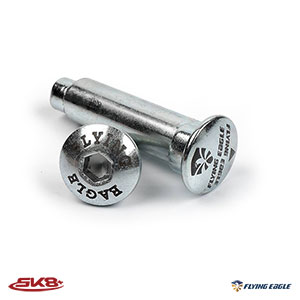 8mm Rocker Free Axles (1pcs)