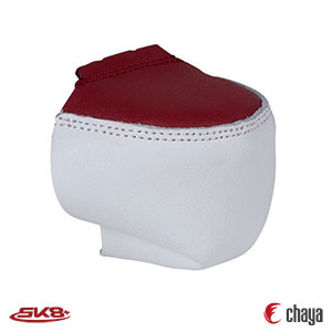 810713 Chaya Accessories Toe Protector Red