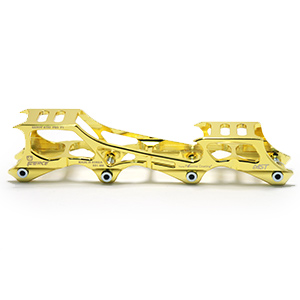 FIERCE Slalom Frame Gold