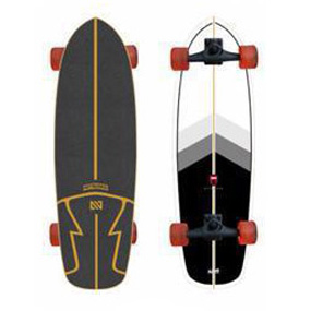 Nitrosk8 SURF GRADIENT 33