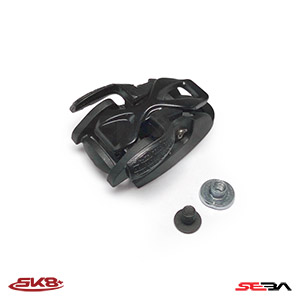 Spider buckle lock for Seba skates