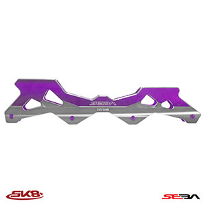 Seba 4D Frames Purple (Rockered)