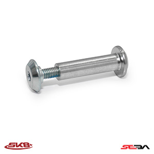 8mm Axles for Seba FRX (1pcs)