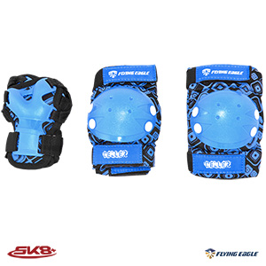 Celler Protective Gear Blue