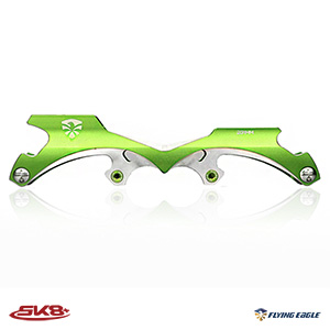 Drift Frame Green