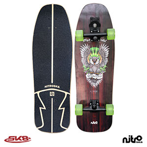 Nitrosk8 MYSTIC 31.6