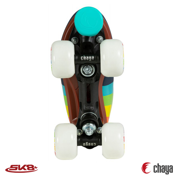 Chaya Melrose Elite quad skates Chaya Melrose Elite quad skates