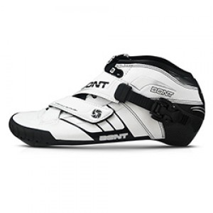 Bont Z White (Boot Only)