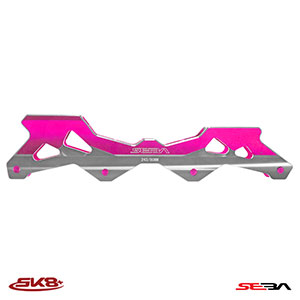 Seba 4D Frames Pink (Rockered)