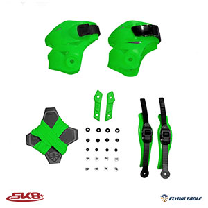 Flying Eagle Custom Kit Green