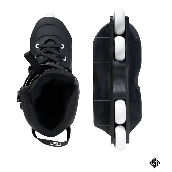 usd aeon60 basic black aggressive skate usd aeon60 basic black aggressive skate