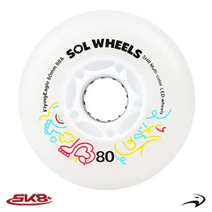 SOL LED MULTICOLOR WHEELS