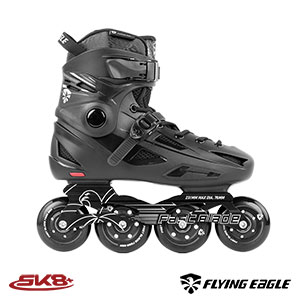 Flying Eagle FBS+ สีดำ