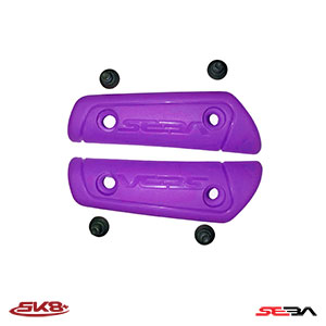 ABRASIVE PAD SEBA HIGH PURPLE