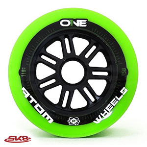 Atom One Green (1pcs)