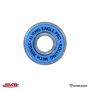 Flying Eagle Pro Bearings Blue(16pcs)