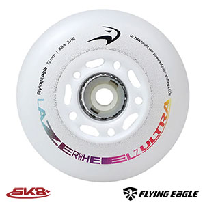 2025 LAZER WHEELZ COLOR SHIFTING