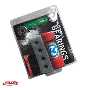 Kryptonic Bearings Abec3 (8pcs)