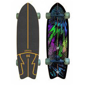 Nitrosk8 SHOCK WAVE 34