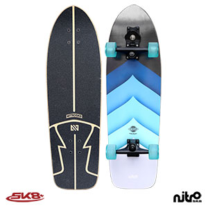 Nitrosk8 SHARPEYE 33