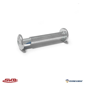 6mm 2 Side axles (1pcs)