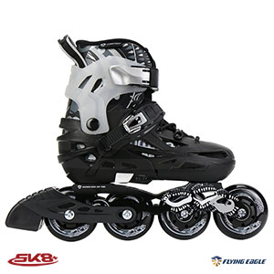 Flying Eagle S6s Black